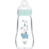 MAM Feel Good Sky Hedgehogs Glazen Voedingsfles – 260 ml