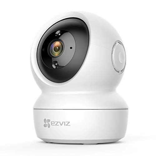 Ezviz C6N - Wifi Camera - 1080p - Indoor - Alexa Compatible