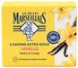 Le Petit Marseillais Extra Milde Zeep Vanille Set van 4 x 100 g