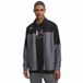Under Armour M Challenger Track Jacket-GRY Heren Sporttrui - Titan Grijs - Zwart - Wit