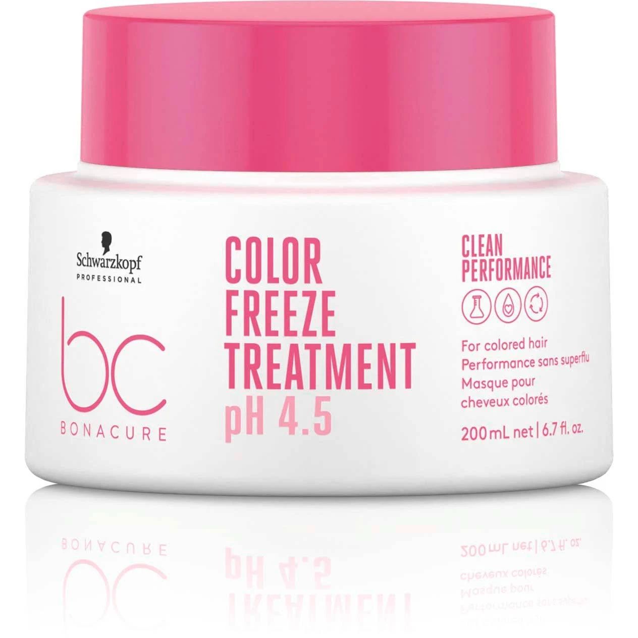 Schwarzkopf Professional Bonacure Color Freeze Treatment 200ml