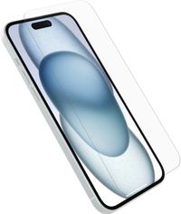 OtterBox Premium Glass iPhone 15 Plus - Transparent