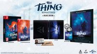 Atari The Thing Remastered Deluxe Edition Nintendo Switch