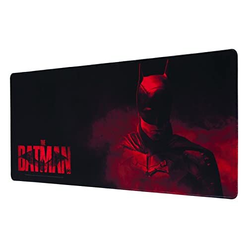 Grupo Erik XXL Muismat DC Comics Batman armor - Bureauonderlegger - Gaming Muismat