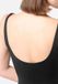 Oroblu Skinwear - Body string à fines bretelles - Zwart - XL