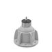 ERRECOM Steady, verstelbare vloerstandaard voor airconditioning, RAL 9018, grijs