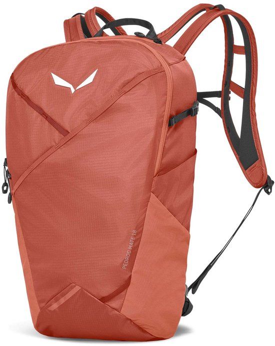SALEWA Pedroc Mate 18L wandelrugzak Etruscan Red