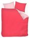 Housse de couette bicolore 240x200/220 cm