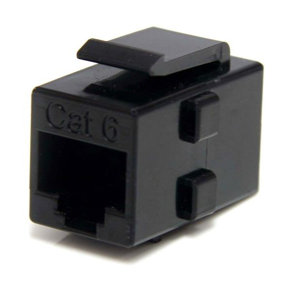 StarTech.com Cat6 RJ45 Contactbus Koppelstuk Netwerk F/F