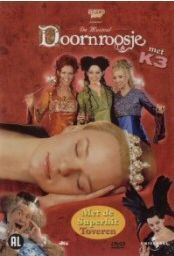 - Doornroosje - De Musical dvd