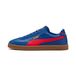 PUMA Club II Era unisex sneakers, Blauw/Rood, Maat 39