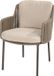 4 Seasons Outdoor Bernini fauteuil Latte