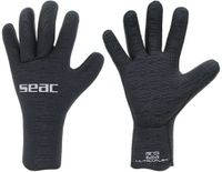 Seacsub Ultraflex 5 Mm Handschoenen Zwart XL