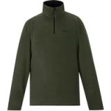 Regatta Thompson lichtgewicht fleece wandelvest met halve rits voor heren