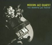 Wienerworld Douglas Music 1963 Monterey Jazz Festival CD