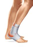 SPORLASTIC MALLEO-HiT SUPREME, Sprungewrichtsbandage, Gr.1, platinum, 07174, 1 stuk