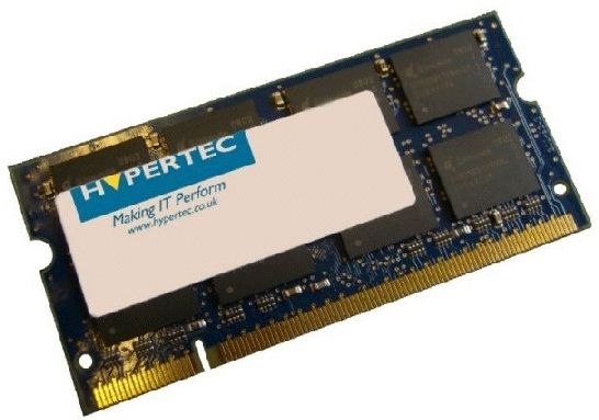 Hypertec 256MB DDR Memory (Legacy) 0.25GB DDR 266MHz 184-pin DIMM geheugenmodule