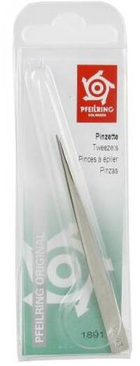 Pfeilring Epileerpincet Puntig - 4003349026348