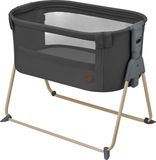 Maxi-Cosi Tori Baby Cot - Black