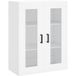 DESIGN IN Armoire Murale Blanc 69,5x34x90 Cm