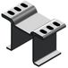 Fischer Elektronik 10035049 FK 250 10 LF PAK Dissipateur thermique 28.8 K/W (l x l x h) 8 x 15 x 10 mm D-PAK, LF-PAK