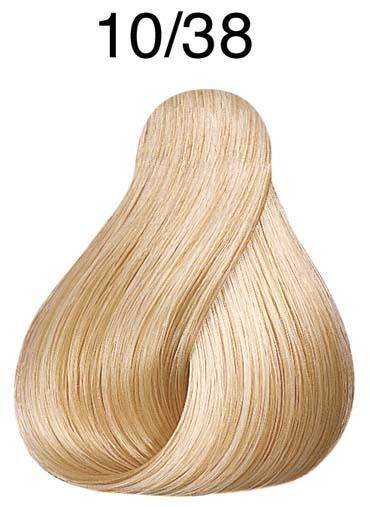 Kadus Professional Permanent 10/38 60ml