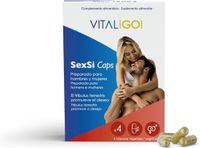Sexsi Libido 4 Capsules