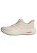 adidas Cloudfoam Cuxxion schoenen voor dames, Wonder Wit/Bliss Orange/Pure Orange, 38 2/3 EU