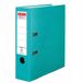 Herlitz Q.File Ordner A4 8cm Ras Turkoois