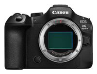 Canon EOS R6 Mark III MILC Body - 32,5 MP - Zwart