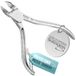 Parsa Beauty Cuticle Clipper Steel