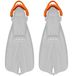 Scubapro SANGLE PALME GO ORA - 3XS-2XS
