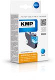 KMP Inkt vervangt Brother LC-3219XLC Compatibel Cyaan B58CX 1538,4003
