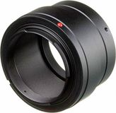 Bresser Microscoopring - T-2 Ring - E-Mount voor Sony - 6 cm - Metaal - Zwart