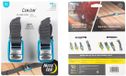 Nite Ize CamJam spanband 1.83 m - 2 stuks