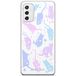 ERT GROUP mobiel telefoonhoesje voor Samsung M52 5G Babaco Cats 016
