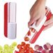 Goodivery Coupe-fruits - Rouge