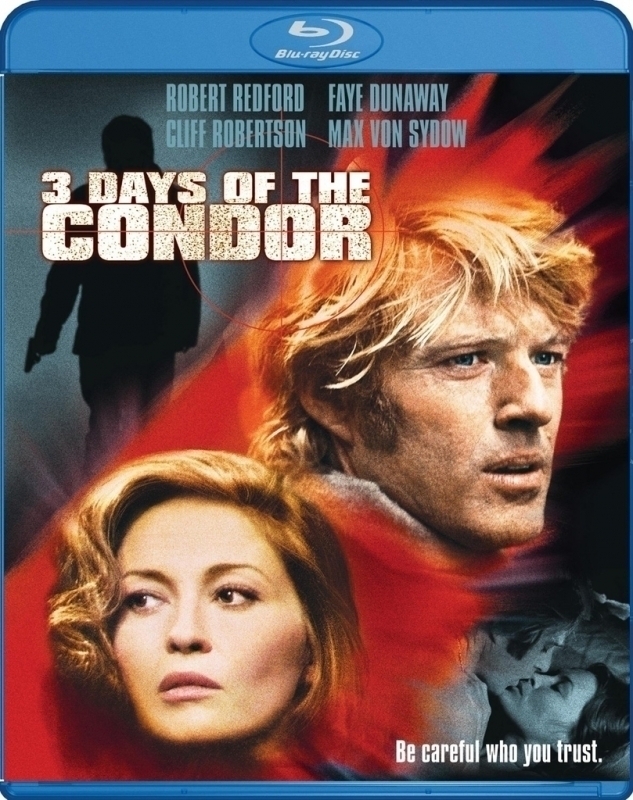 Paramount 3 Days of the Condor