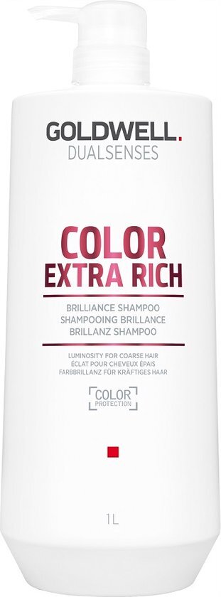 Dualsenses Color Extra Rich Brilliance Shampoo voor gekleurd haar 1000ml