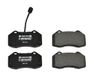 Ferodo FDB4040 PREMIER remblokkenset, schijfrem - (4-delig) - (4 stuks) | Compatibel met: ABARTH GRANDE PUNTO, ALFA ROMEO MITO