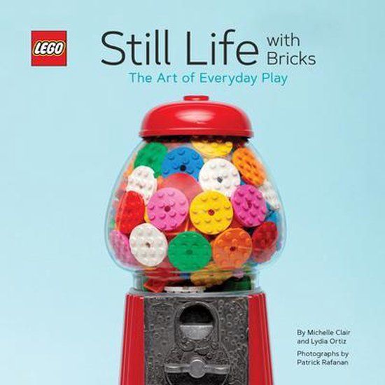 LEGO® Still Life with Bricks: The Art of Everyday Play (Hardcover)