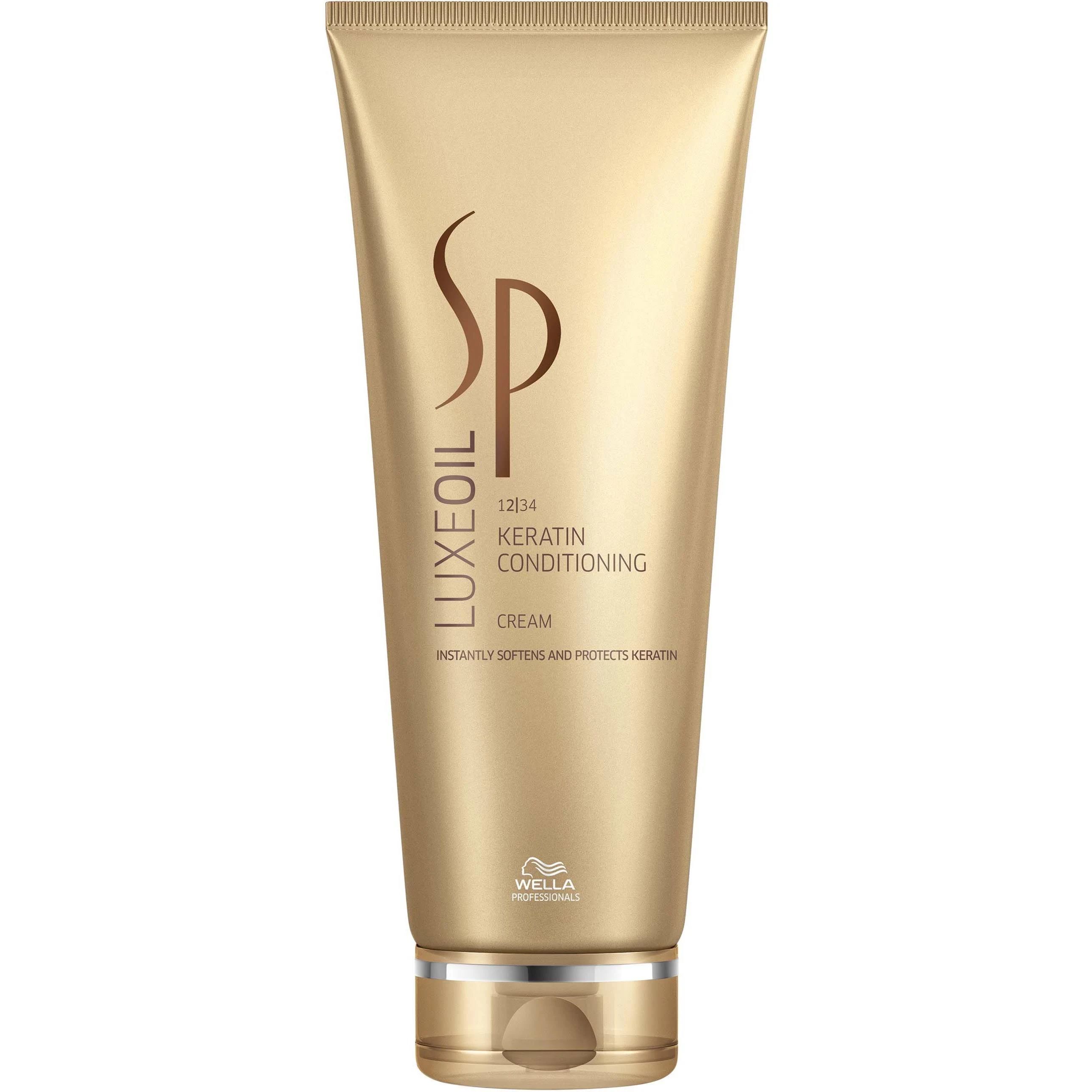 Wella SP LuxeOil Keratin Conditioning Crème 200ml