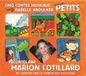 Sonic Rendezvous Fremeaux & Associes Isabelle Aboulker, Les Polysons, Marion Cotillar - Cinq Contes Musicaux Pour Les Petits (CD)