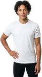 Helly Hansen T-shirt Met Korte Mouwen 2 Eenheden Wit L Man
