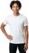 Helly Hansen T-shirt Met Korte Mouwen 2 Eenheden Wit L Man