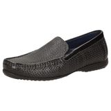 Sioux Giumelo-705-H Slipper Heren Zwart Leer