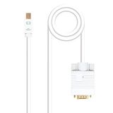Monkey Ladder Mini DisplayPort naar VGA converterkabel Mini DisplayPort M