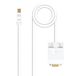 Monkey Ladder Mini DisplayPort naar VGA converterkabel Mini DisplayPort M