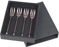 Broste Copenhagen Tvis Espresso Taartvorkjes (4 stuks)