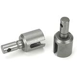 LOSI Voor/achter Diff Outdrive Set: LST/2, LST3XL-E, LOSB3540